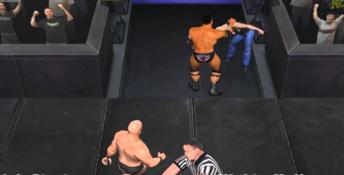 WWE Wrestlemania X8 GameCube Screenshot