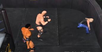 WWE Wrestlemania X8 GameCube Screenshot