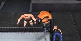WWE Wrestlemania X8 GameCube Screenshot