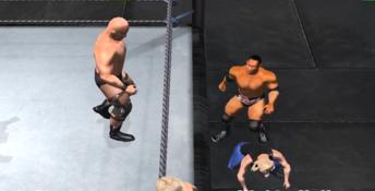WWE Wrestlemania X8 GameCube Screenshot