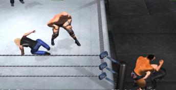 WWE Wrestlemania X8 GameCube Screenshot