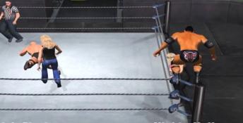 WWE Wrestlemania X8 GameCube Screenshot