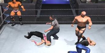 WWE Wrestlemania X8 GameCube Screenshot