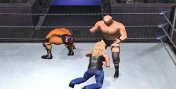 WWE Wrestlemania X8 GameCube Screenshot