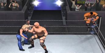 WWE Wrestlemania X8 GameCube Screenshot