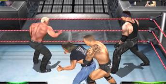 WWE Wrestlemania XIX GameCube Screenshot