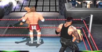 WWE Wrestlemania XIX GameCube Screenshot