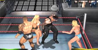 WWE Wrestlemania XIX GameCube Screenshot