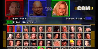 WWF Wrestlemania X8