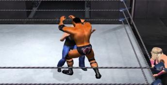 WWF Wrestlemania X8 GameCube Screenshot