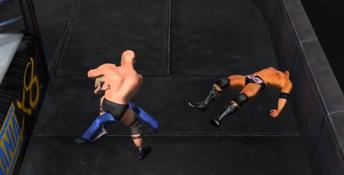 WWF Wrestlemania X8 GameCube Screenshot