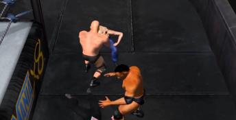 WWF Wrestlemania X8 GameCube Screenshot