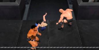 WWF Wrestlemania X8 GameCube Screenshot