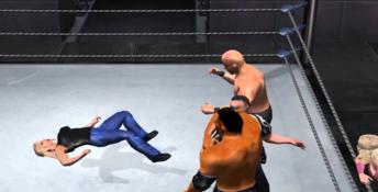 WWF Wrestlemania X8 GameCube Screenshot