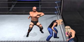 WWF Wrestlemania X8 GameCube Screenshot