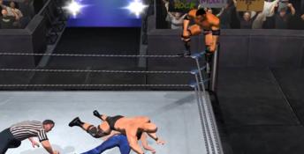 WWF Wrestlemania X8 GameCube Screenshot