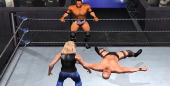 WWF Wrestlemania X8 GameCube Screenshot
