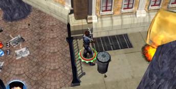 X-Men Legends GameCube Screenshot