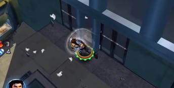 X-Men Legends GameCube Screenshot