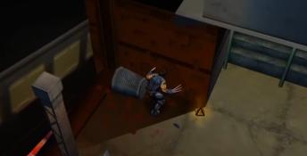 X-Men Legends GameCube Screenshot