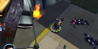 X-Men Legends GameCube Screenshot