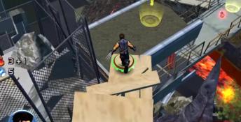 X-Men Legends GameCube Screenshot