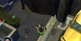 X-Men Legends GameCube Screenshot