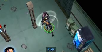 X-Men Legends GameCube Screenshot