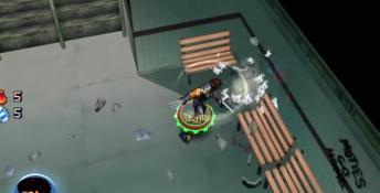 X-Men Legends GameCube Screenshot