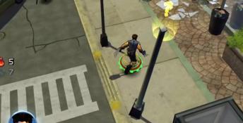 X-Men Legends GameCube Screenshot