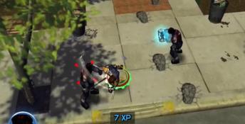 X-Men Legends GameCube Screenshot