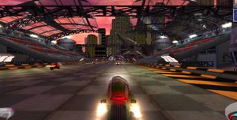 XGIII: Extreme G Racing