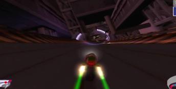 XGIII: Extreme G Racing GameCube Screenshot