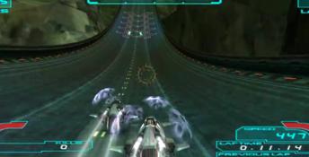 XGRA GameCube Screenshot