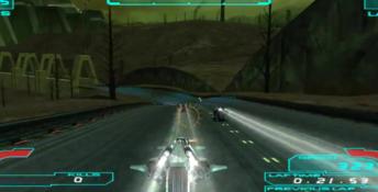 XGRA GameCube Screenshot