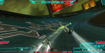 XGRA GameCube Screenshot