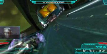 XGRA GameCube Screenshot