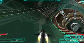 XGRA GameCube Screenshot