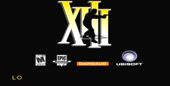 XIII GameCube Screenshot