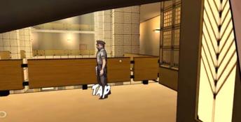 XIII GameCube Screenshot