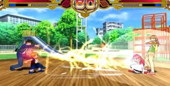 Zatch Bell Mamodo Battles GameCube Screenshot