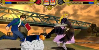 Zatch Bell Mamodo Battles GameCube Screenshot