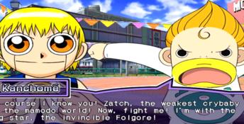 Zatch Bell Mamodo Battles GameCube Screenshot