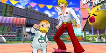 Zatch Bell Mamodo Battles GameCube Screenshot