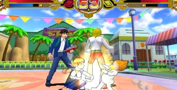 Zatch Bell Mamodo Battles GameCube Screenshot