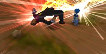 Zatch Bell Mamodo Fury GameCube Screenshot