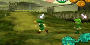 The Legend of Zelda: Ocarina of Time: Master Quest GameCube Screenshot