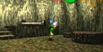 The Legend of Zelda: Ocarina of Time: Master Quest GameCube Screenshot
