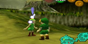 The Legend of Zelda: Ocarina of Time: Master Quest GameCube Screenshot