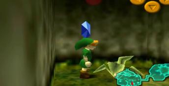 The Legend of Zelda: Ocarina of Time: Master Quest GameCube Screenshot